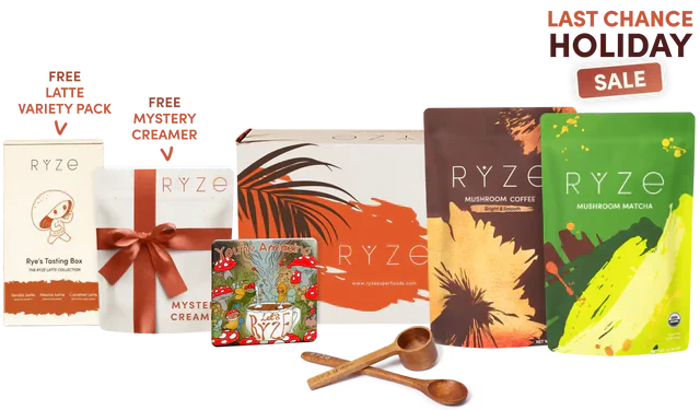 All Day Energy Bundle | Choice RN68