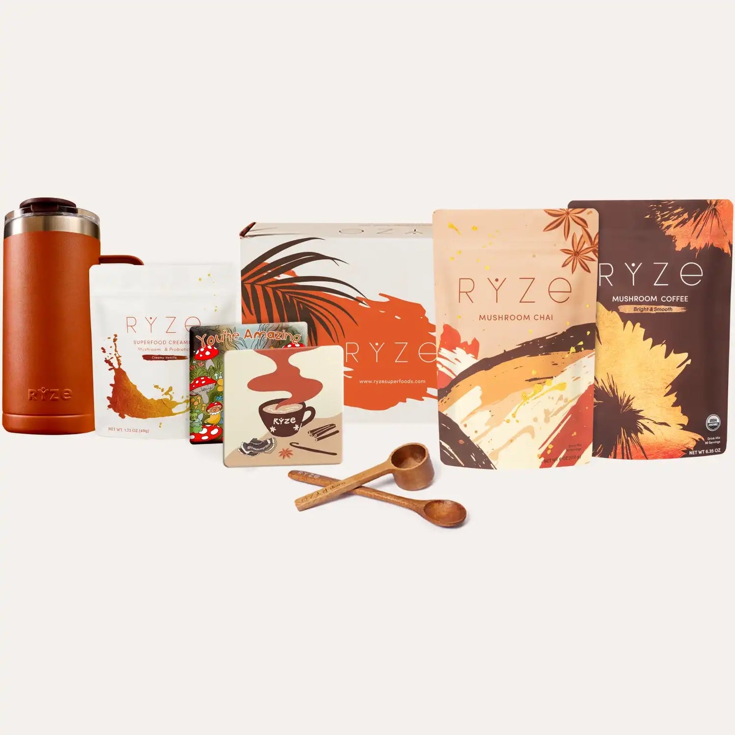 Boosted Chai Latte Bundle | Select MV60