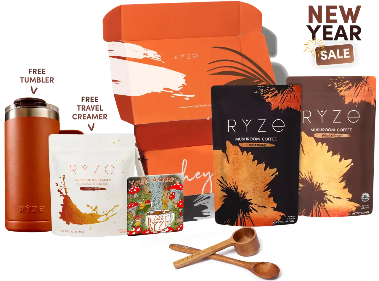 Coffee Duo Bundle | Select LF69