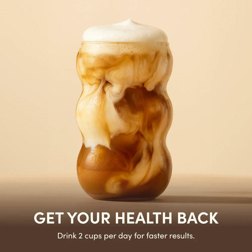 Mushroom Coffee | Select ZO35