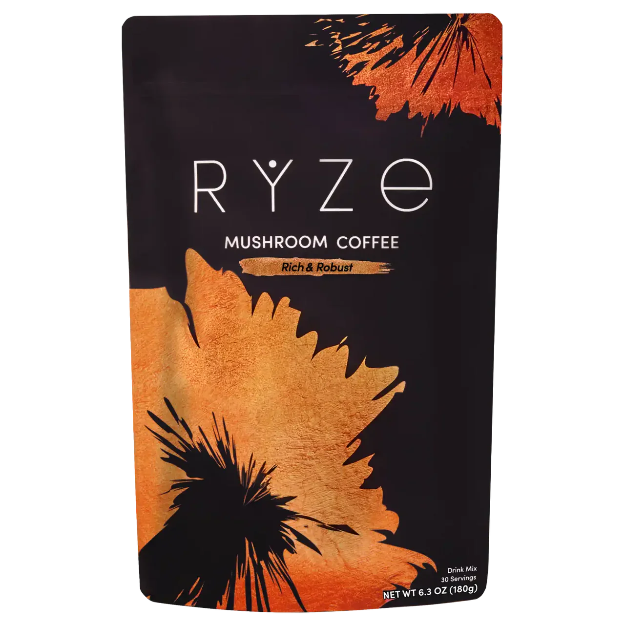 Mushroom Coffee Dark Roast | Select QO96