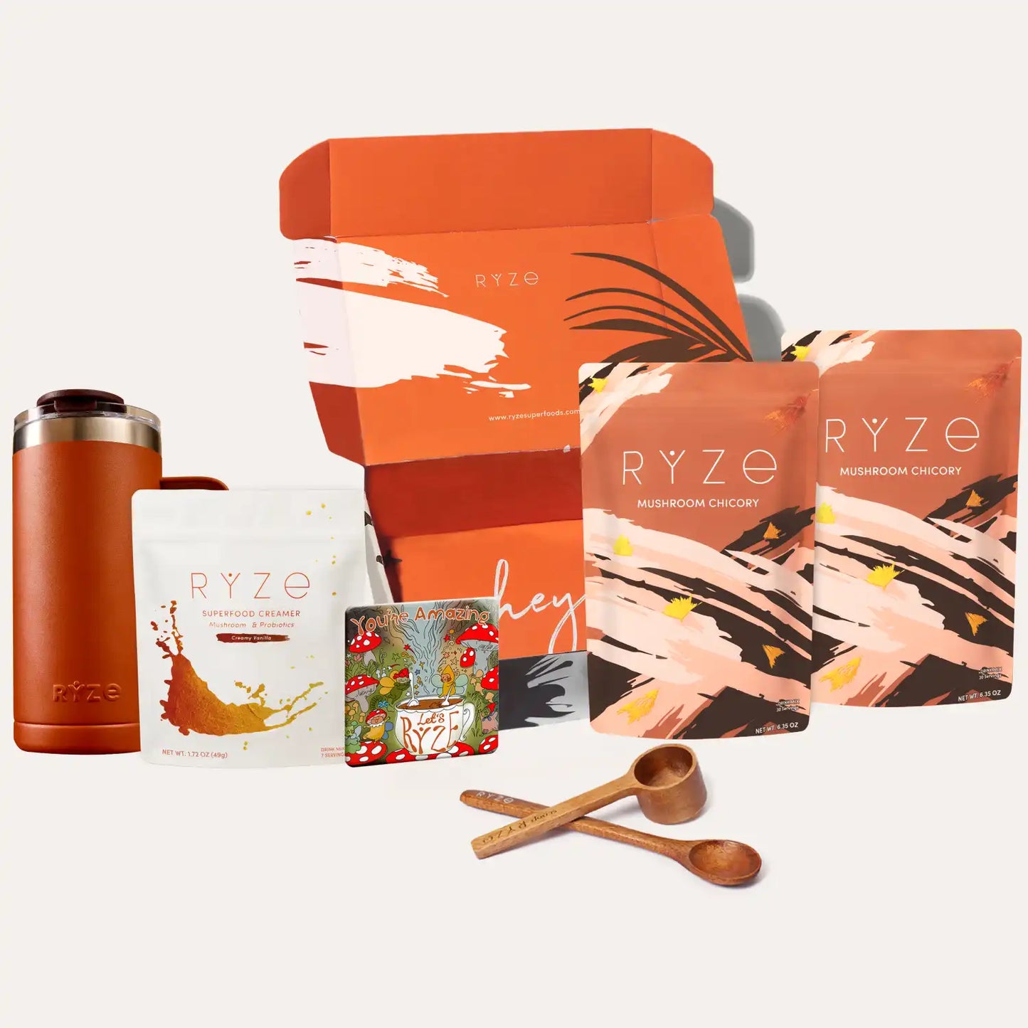 Starter Kit | Select BK85