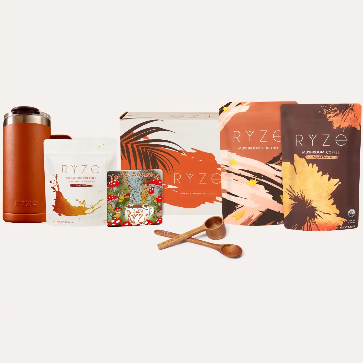 Lasting Energy Bundle | Choice HN18