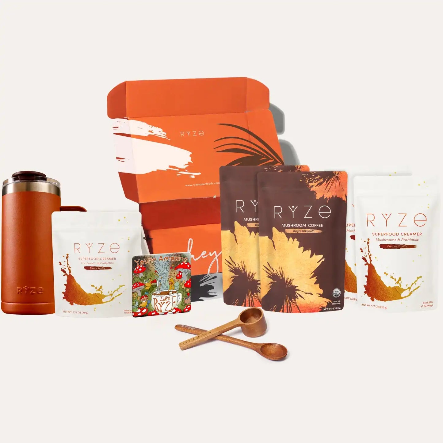 RYZE Lovers Gift Set | Edition MO46