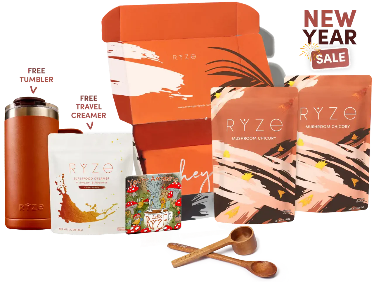 Starter Kit | Select BK85