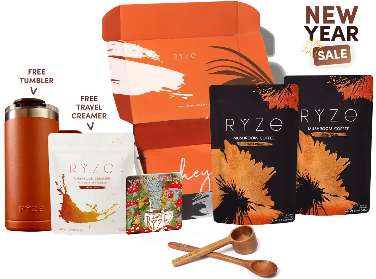 Dark Roast Starter Kit | Edition LI32