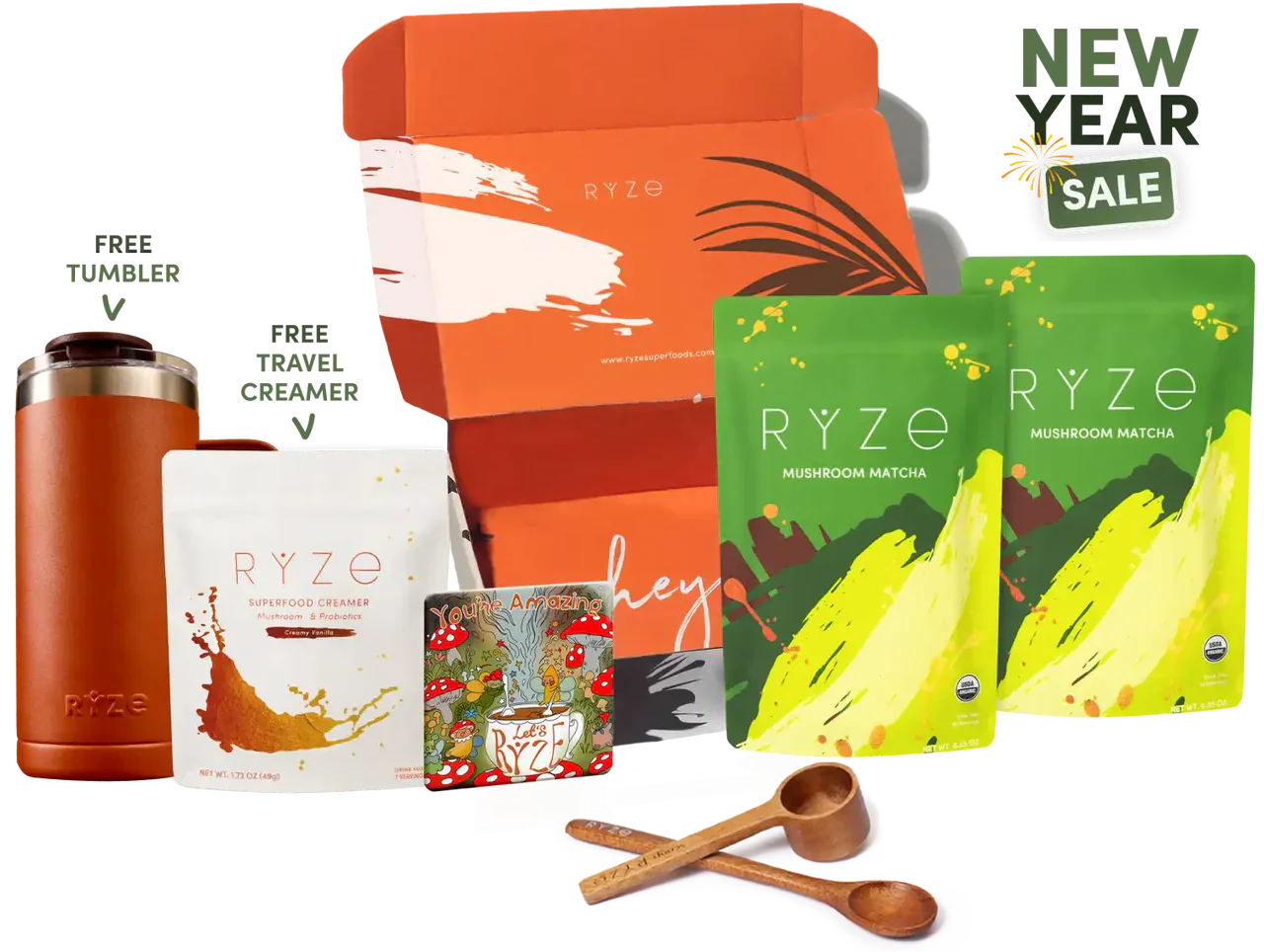 Starter Kit | Select TZ63