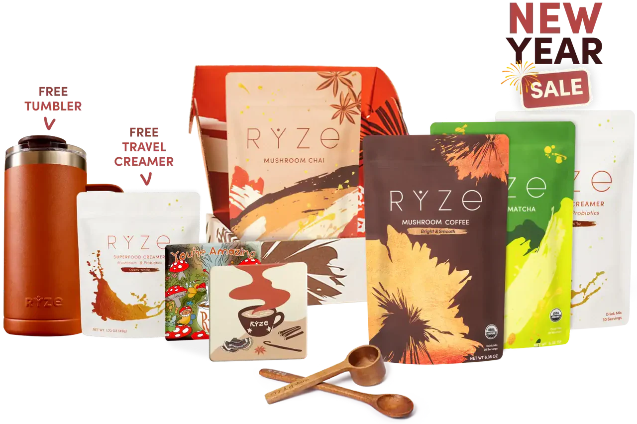 Ultimate Pick-Me-Up Bundle | Choice EX30
