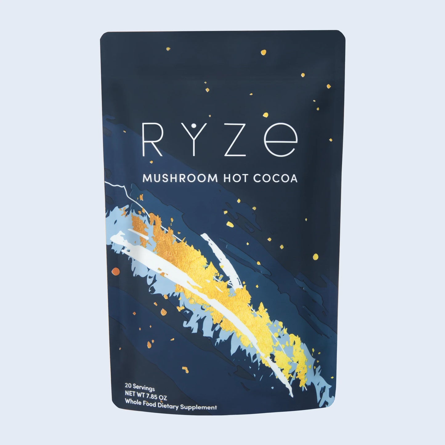 Mushroom Hot Cocoa | Choice JV77