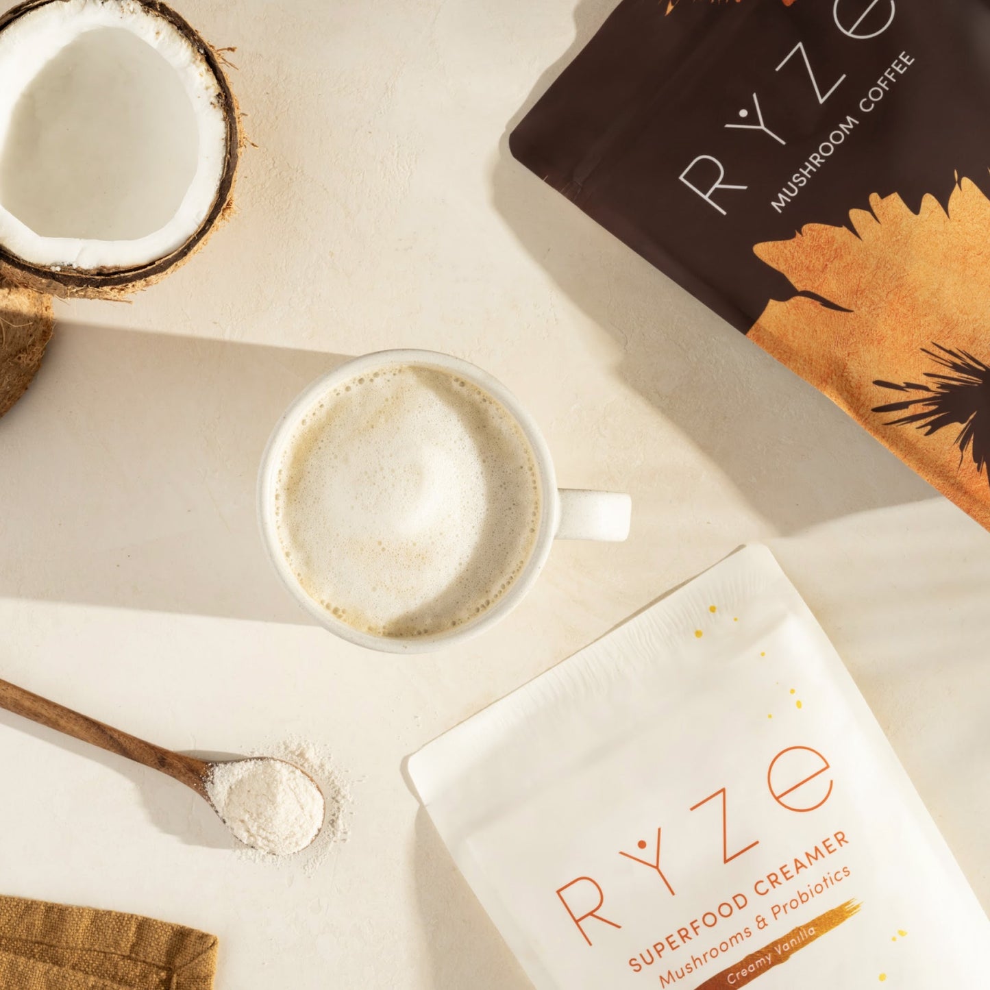 Superfood Creamer | Choice WD94