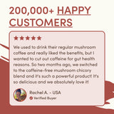 Mushroom Chicory | Cut EC33