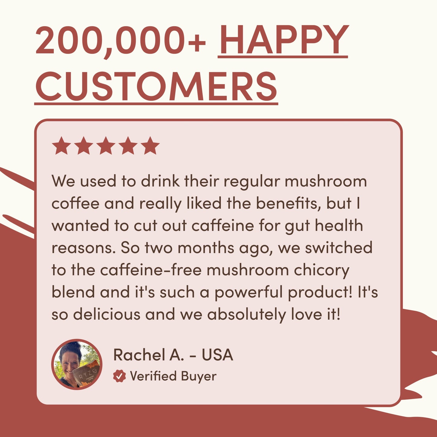 Mushroom Chicory | Cut EC33