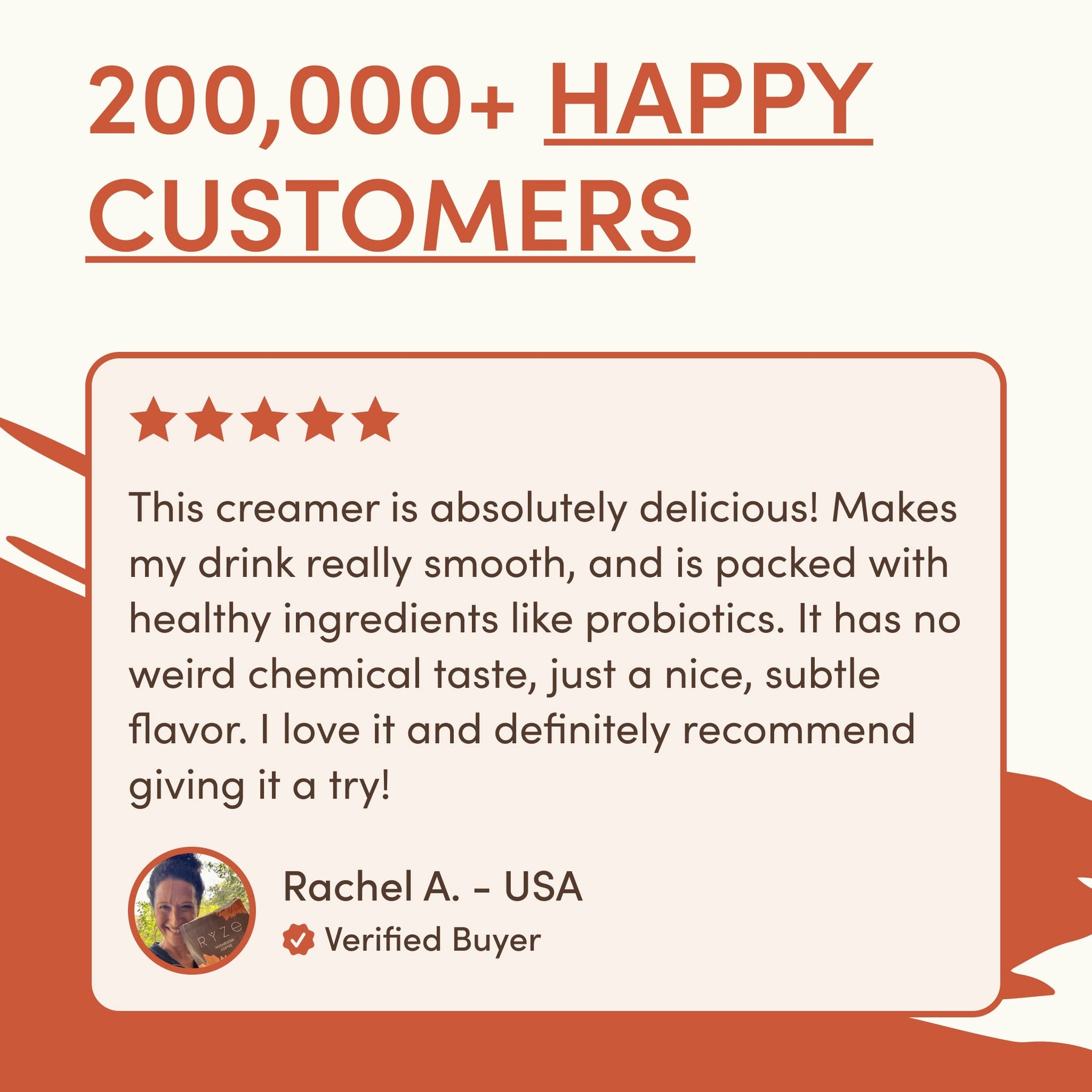 Superfood Creamer | Choice WD94