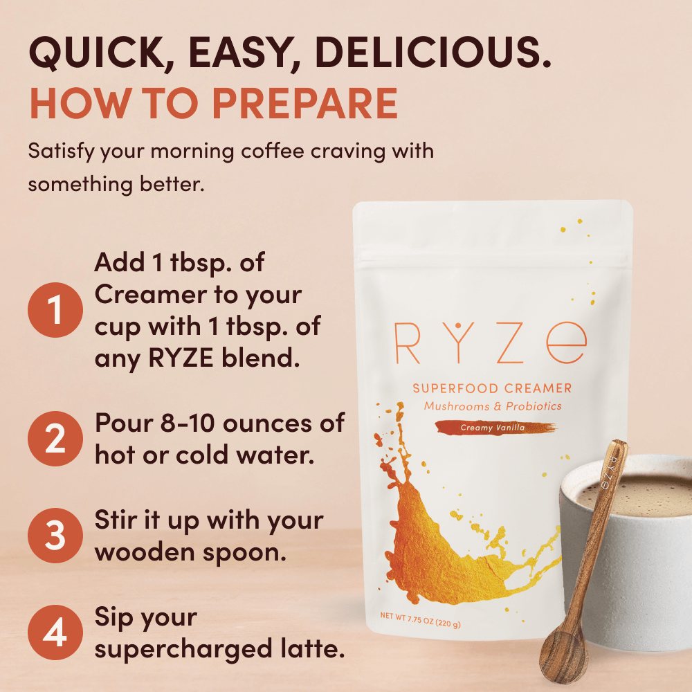 Superfood Creamer | Choice WD94