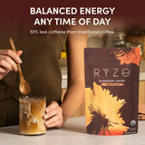 Mushroom Coffee | Select ZO35