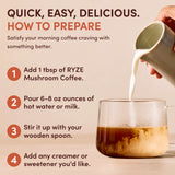 Mushroom Coffee | Select ZO35
